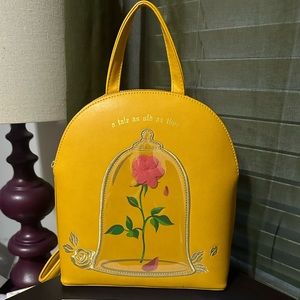 Beauty & the Beast Loungefly